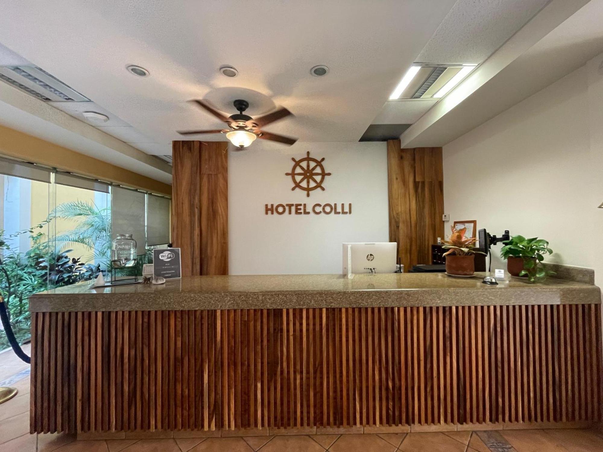 Hotel Colli San José del Cabo Exterior foto
