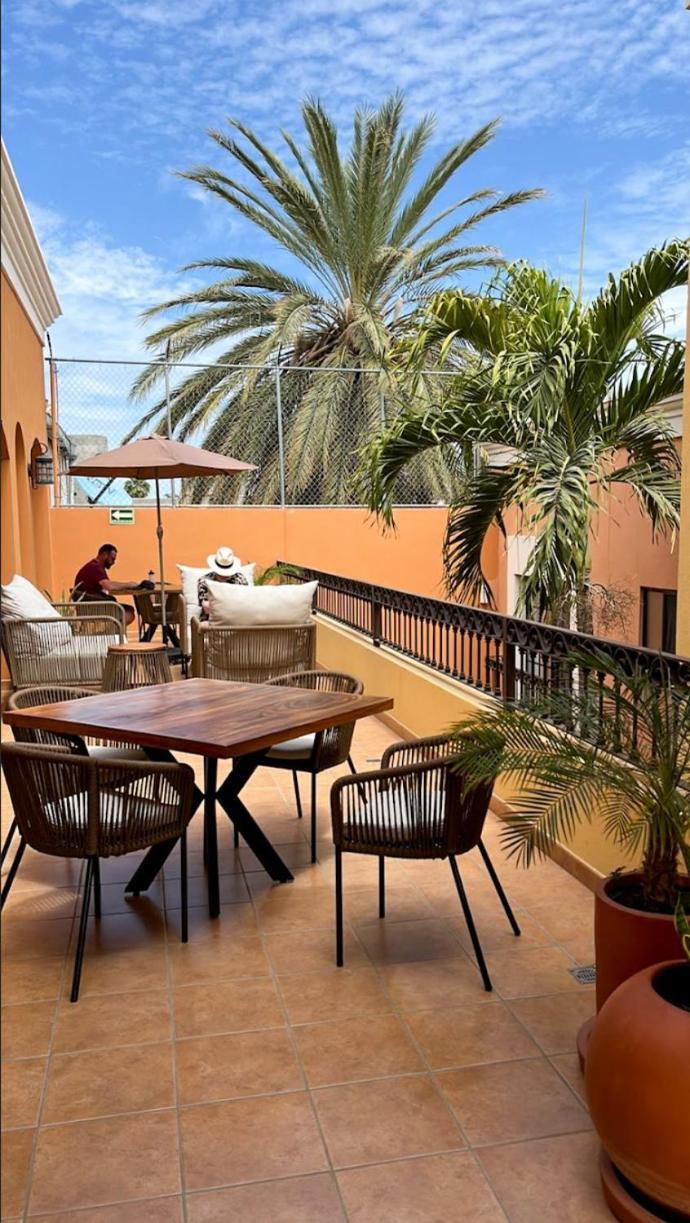 Hotel Colli San José del Cabo Exterior foto